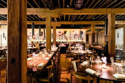 Saké Restaurant & Bar, The Rocks