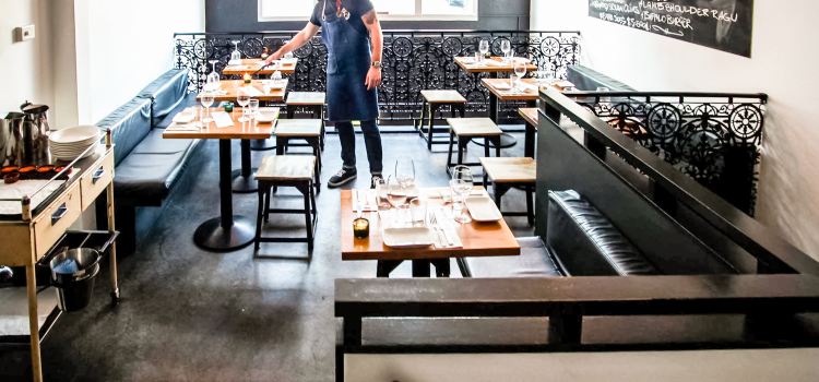 Buffalo Dining Club