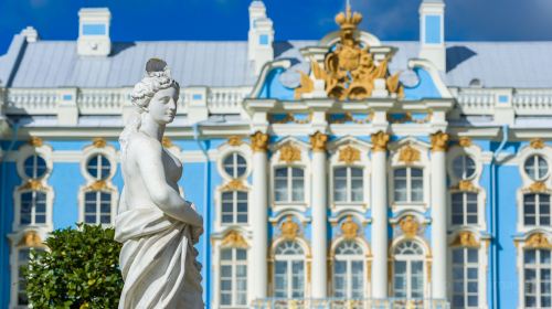 Peterhof Palace