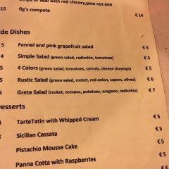 Nerino Dieci Trattoria User Photo