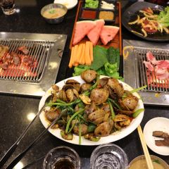 SAN QIAN LI KAO ROU 여행 사진