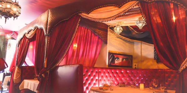 Tangierino Brasserie