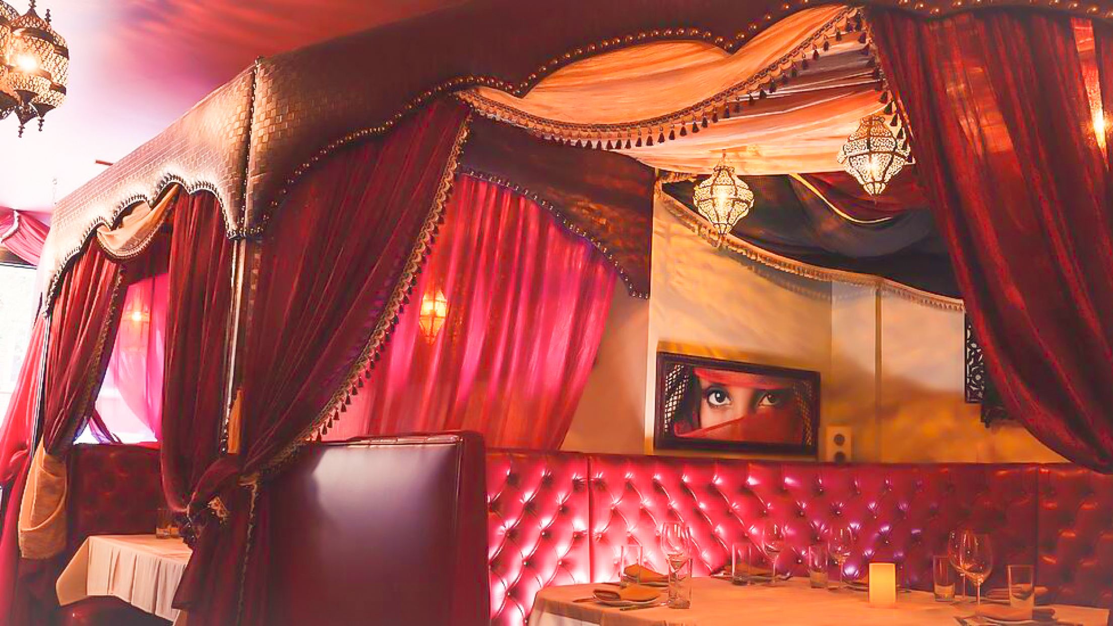 Tangierino Lounge