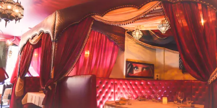 Tangierino Brasserie