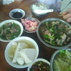 Yi Lao Ba Qiao Jiao Beef 20-year Store User Photo