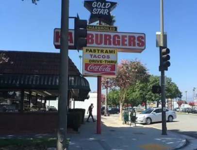 Gold Star Hamburger