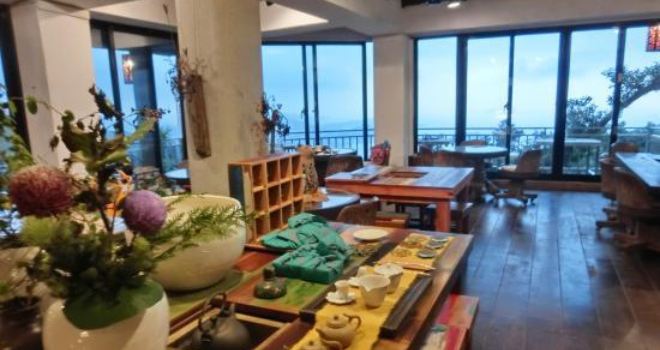 Jioufen Teahouse