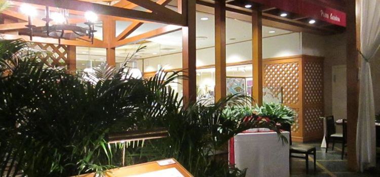 Restaurant Paseo Garden