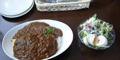 Keishoku Kissa Hokarikoen