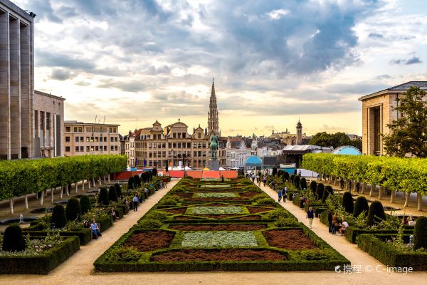 Voli da Banjul per Bruxelles