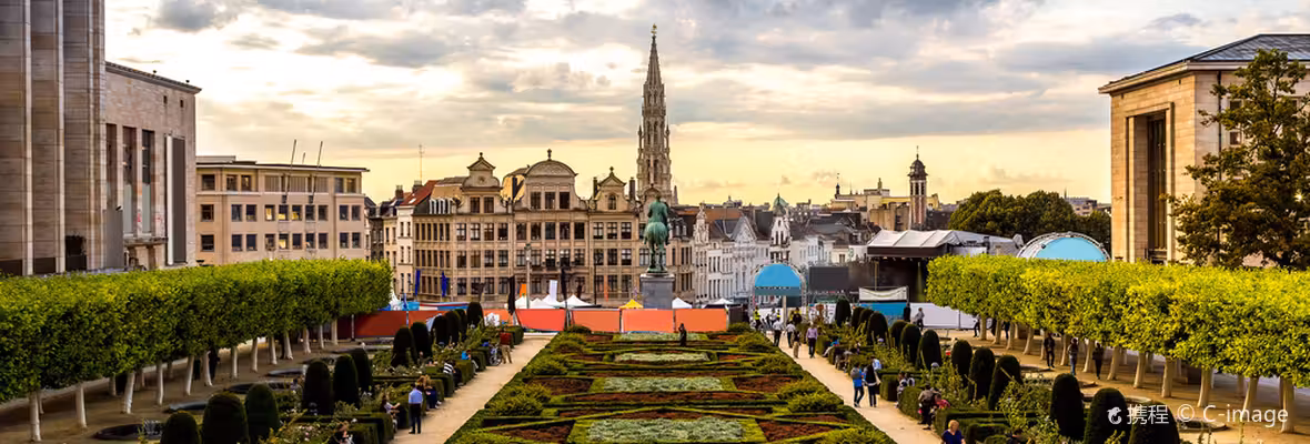 阿姆斯特丹布魯塞爾機票