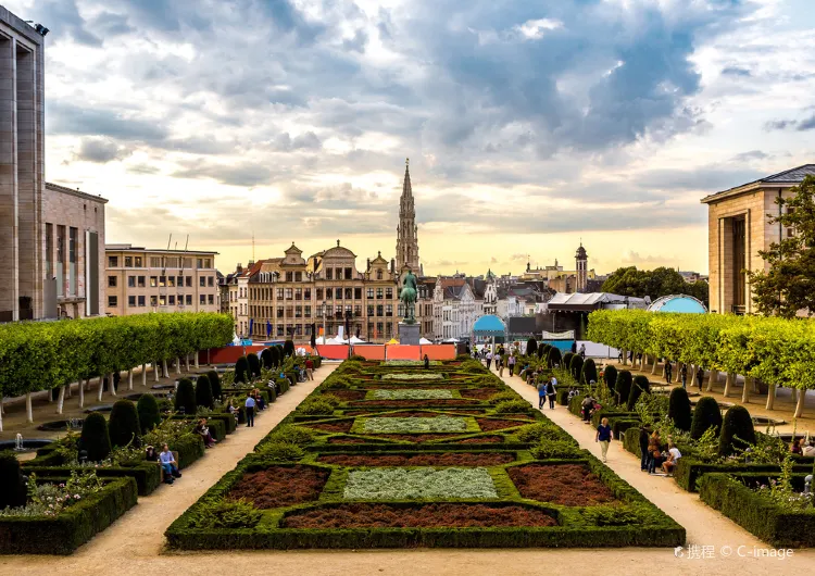ブリュッセルの天気、ブリュッセルの気温ガイド、旅のベストシーズン、服装のおすすめ