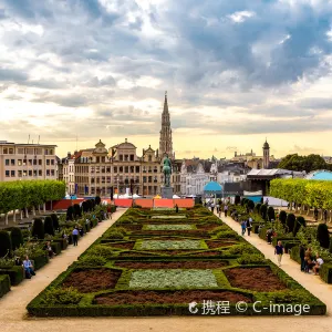 Recommended 5-day, 4-night Brussels+Antwerp+Ghent travel routes 2026 (updated August) 