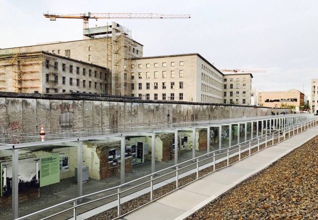 Topography of Terror
