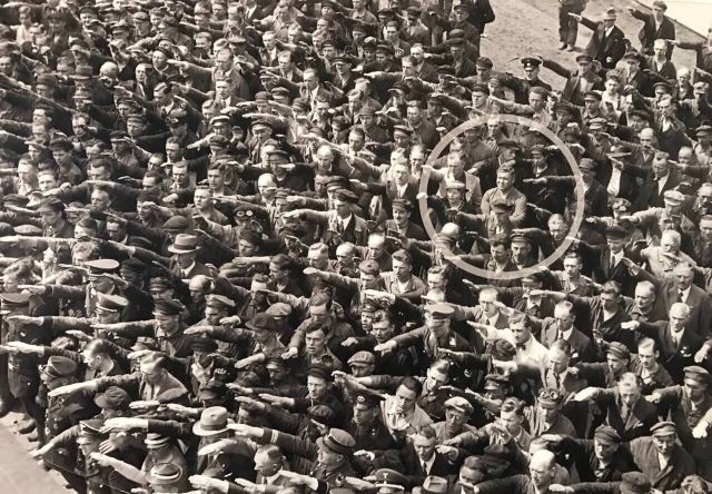 Topography of Terror
