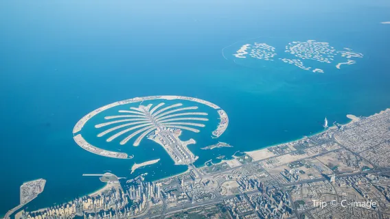 Arcipelago di Palm Jumeirah
