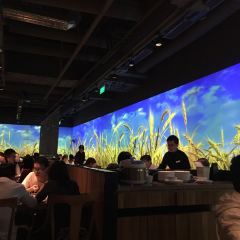 绿茶餐厅(七宝万科广场店) User Photo