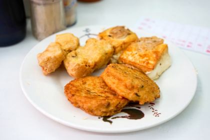 Kung Wo Beancurd Factory