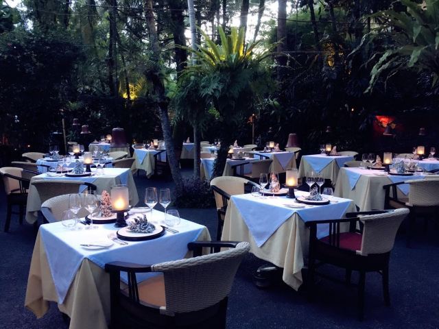 Mozaic Restaurant Gastronomique