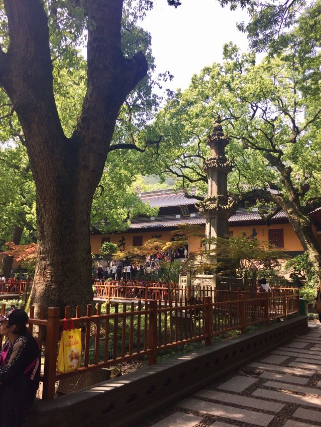 法雨寺
