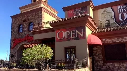 The Bootlegger Italian Bistro in Las Vegas