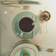 The Diamond Jubilee Tea Salon at Fortnum & Mason User Photo
