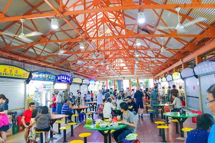 Maxwell Food Centre