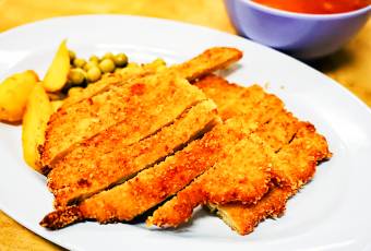 Popular dishes