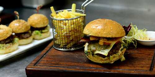 F.A.B (French American Bistro)