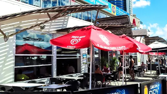 The Surfers Paradise Surf Life Saving Club Bistro