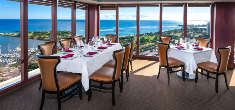 The Signature Prime Steak & Seafood