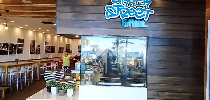 Greek Street Grill（Surfers Paradise）