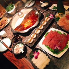 壹家海派老火锅(爱建店) User Photo