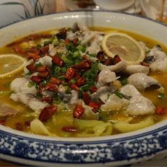 乌镇那一年小院主题餐厅(甘泉西路店) User Photo