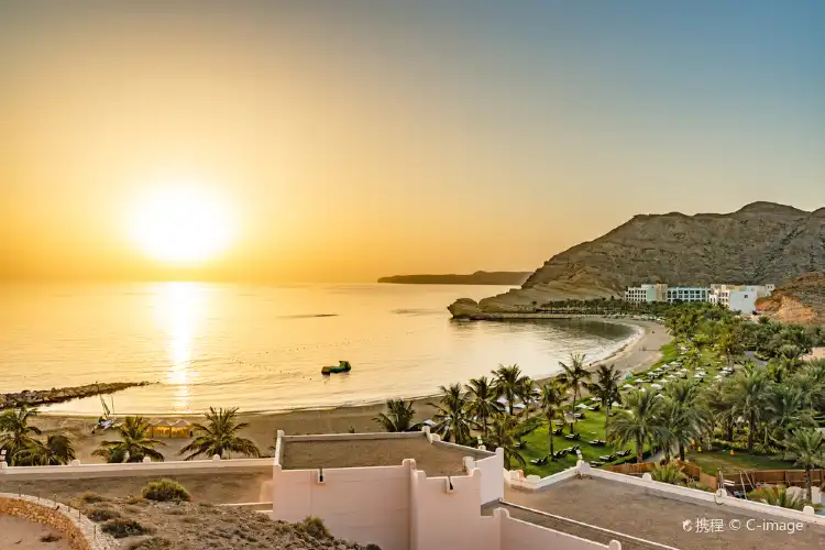 Hotels With Wi-Fi in Oman