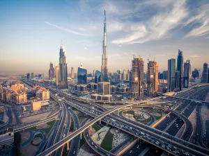 Burj Khalifa