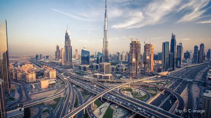 1_Burj Khalifa