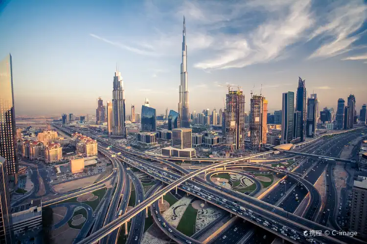 Hotels near Burj Khalifa
