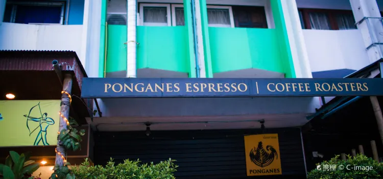 Ponganes Espresso