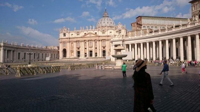 St. Peter's Square