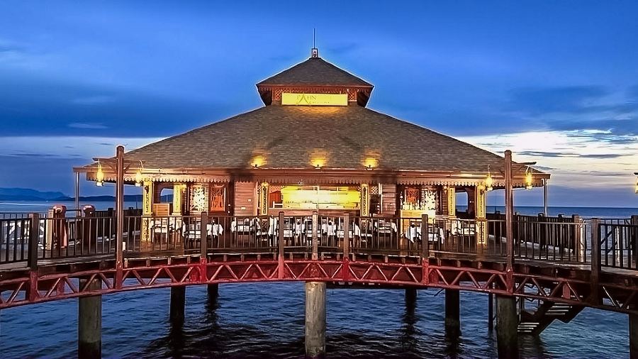 Pahn-Thai Restaurant