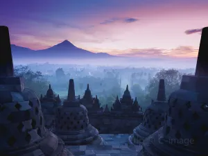 Borobudur