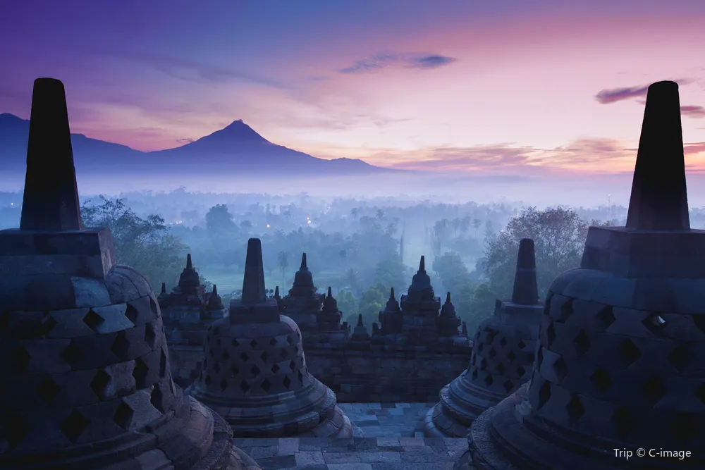 3_Candi Borobudur