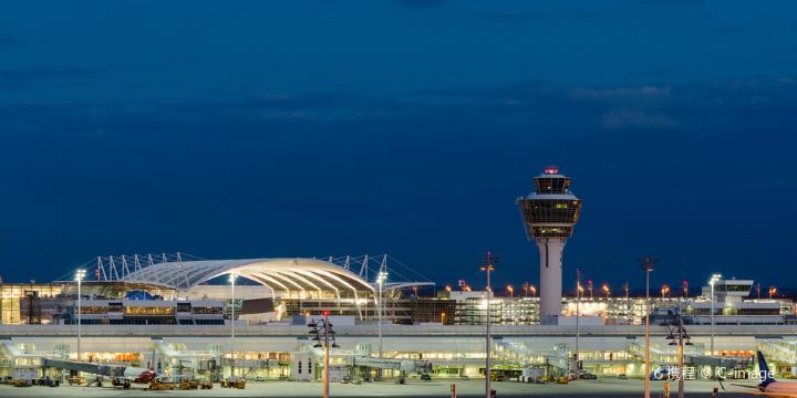 慕尼黑機場
