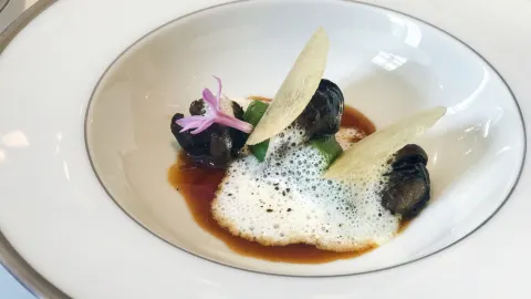 L'Ambroisie in Paris