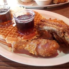 Roscoe's House of Chicken and Waffles User Photo