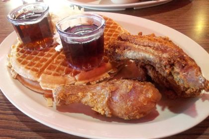 Roscoe's House of Chicken and Waffles