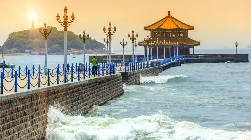 Zhanqiao Pier