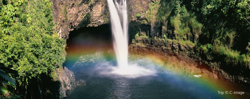 Rainbow Falls