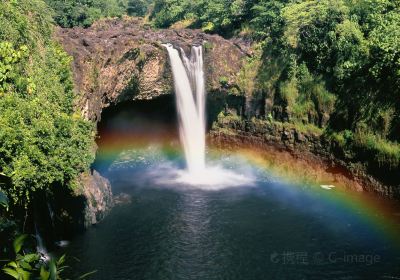 Rainbow Falls